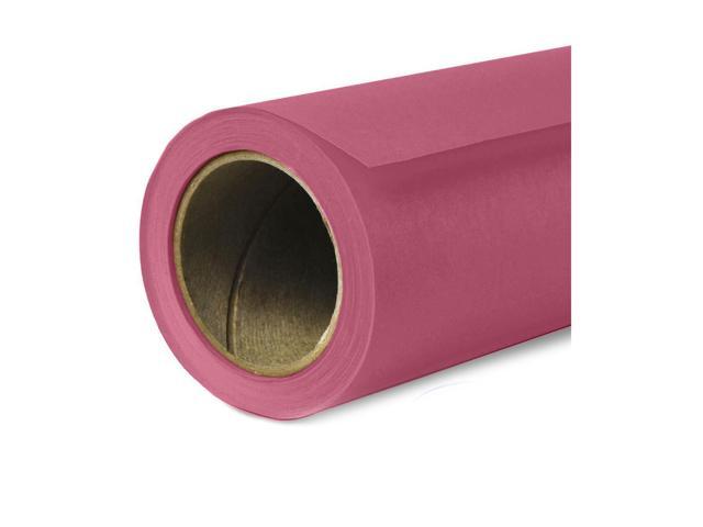 Savage Widetone Seamless Background Paper, 86' wide x 36' Ruby, #67