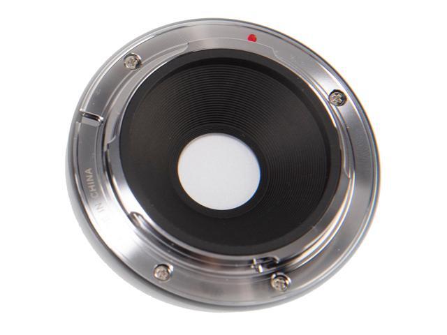 Venus Laowa Nanomorph 27mm T2.8 Interchangeable Bayonet Adapter, MFT