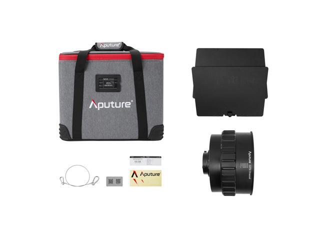 Aputure CF10 Fresnel and Barn Doors Kit for STORM 700x LED Light