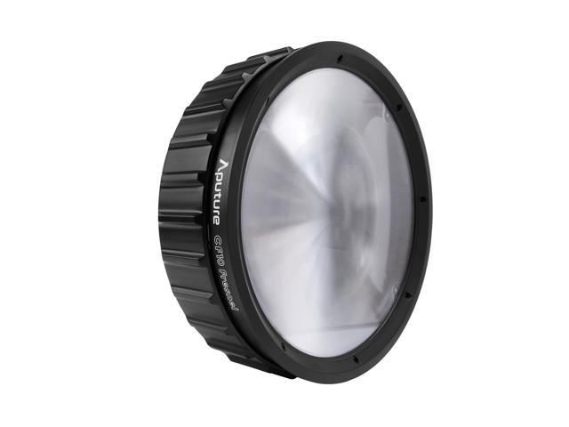 Aputure CF10 Fresnel and Barn Doors Kit for STORM 700x LED Light