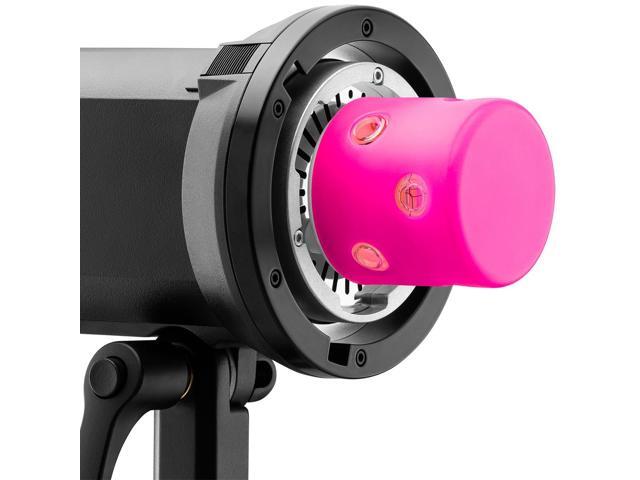 Westcott Vivid Silicone FlexiGels Kit for Godox AD400 Pro Monolight