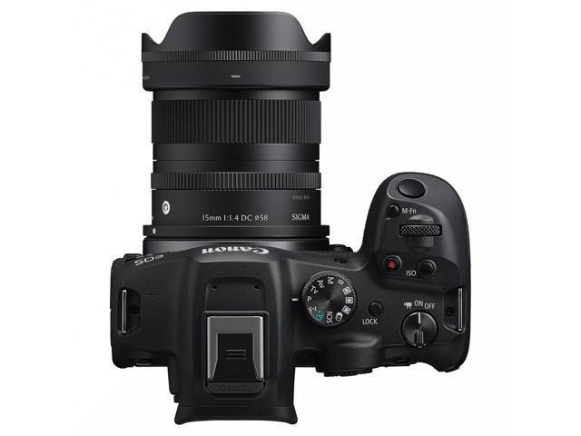 Sigma 15mm f/1.4 DC Contemporary Lens for Canon RF