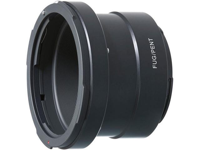 Novoflex Pentax 67 Lens to Fujifilm G-Mount Camera Adapter