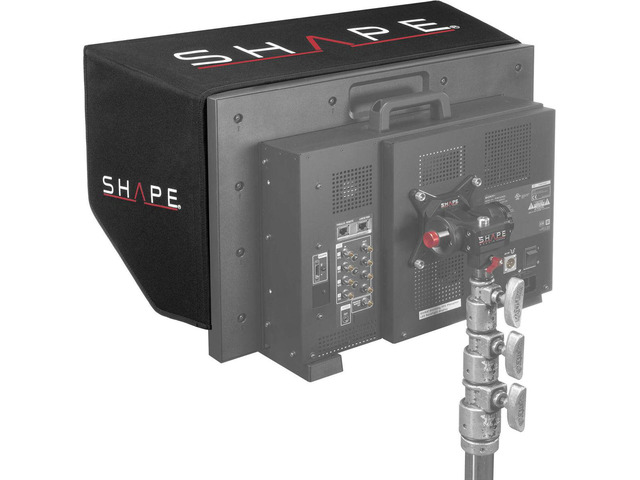 Shape Universal Sun Hood for 24' Monitor #NSH24