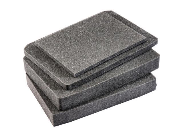 Pelican 4-Piece Replacement Foam Set for V300 Series Vault Pistol Cases