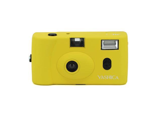Yashica YASHICA MF-1Y Snapshot Art Camera (Yellow) #YAS-SACMF1Y-YE