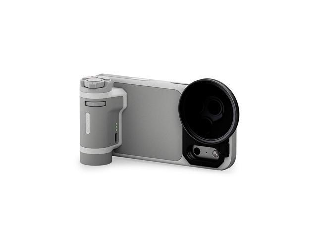 Tilta Khronos Lite Mobile Creator Kit for Apple iPhone 17 Pro, Light Gray