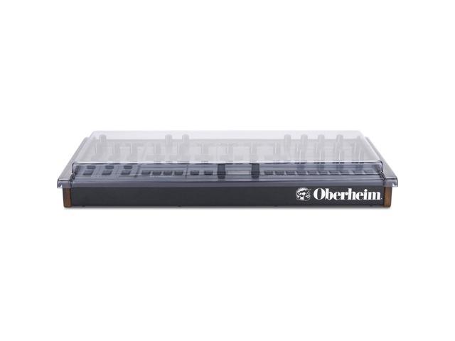 Decksaver Cover w/Soft Fit Inserts for Oberheim OB-X8 Desktop Module Synthesizer