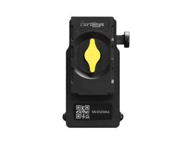 Portkeys BD3 NP-F to V-Mount Dual-Sided Dummy Battery Adapter #G153A