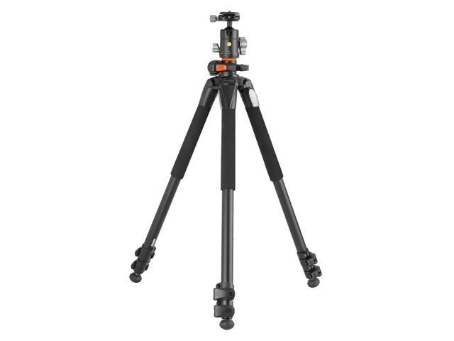 Vanguard Alta Pro 263AB Gen 2 3-Section Aluminum Tripod with BH-60 Ball Head, Black
