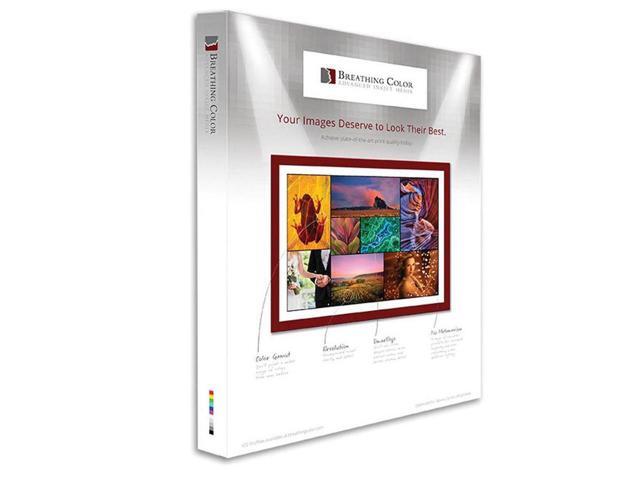 Breathing Color Optica One Matte Fine Art Paper (17x22'), 25 Sheets