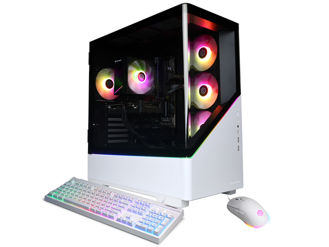 CyberPowerPC Gamer Xtreme Gaming, Ultra 5 225F, 16GB, 2TB SSD,RTX 5060,W11H