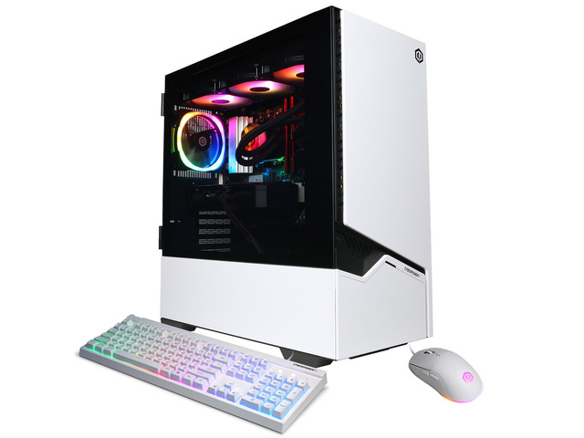 CyberPowerPC Gamer Supreme Gaming, R7 9800X3D, 32GB, 1TB SSD, RTX 5070,W11H