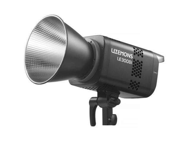 Godox Litemons LE300Bi Bi-Color LED Monolight (Black) #LE300BI BLACK