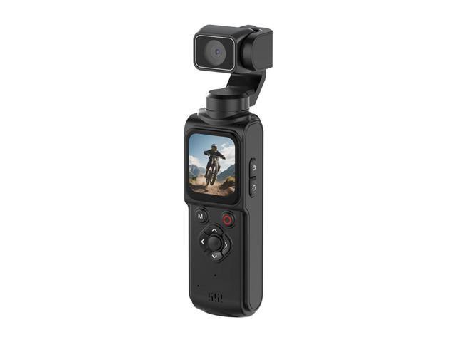 Aries Ultra HD 4k Pocket Gimbal Vlogging Camera - Black #4KPC-BLACK