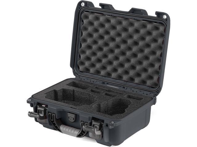 Nanuk Case 915 w/foam for DJI Mini 5 Pro Fly More - Graphite