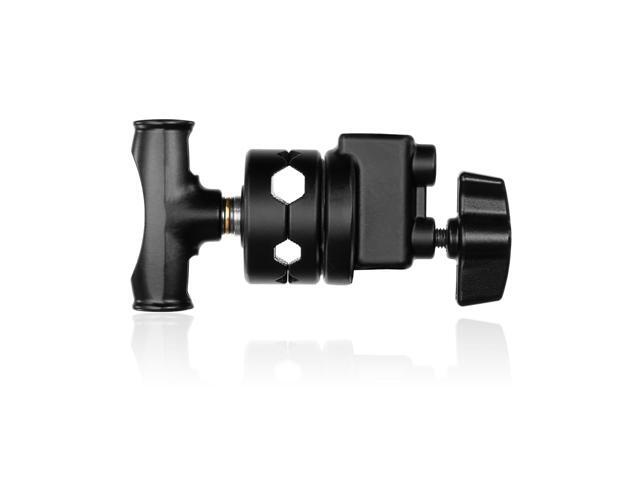 Shape 2.5' C-Stand Grip Head for Stainless Steel Arm #CGRIP
