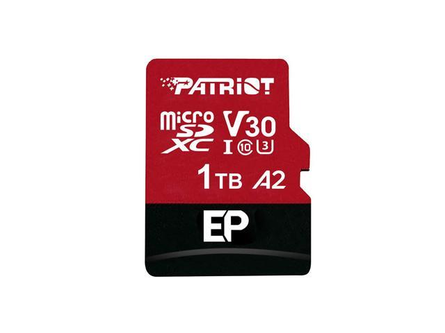 Patriot EP 1TB Micro SD C10 U3 V30 A2