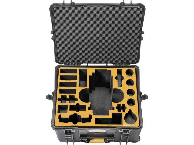 HPRC R4D-2730W-01 Hard Case for DJI Ronin 4D-6K Combo, Black