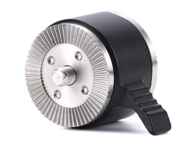 Tilta Right Side Quick Adjust Rosette Adapter, Black #TA-ARA-R-B