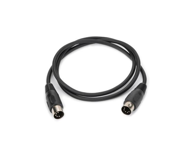 On-Stage MDC 5' 5-Pin MIDI Cable #14912