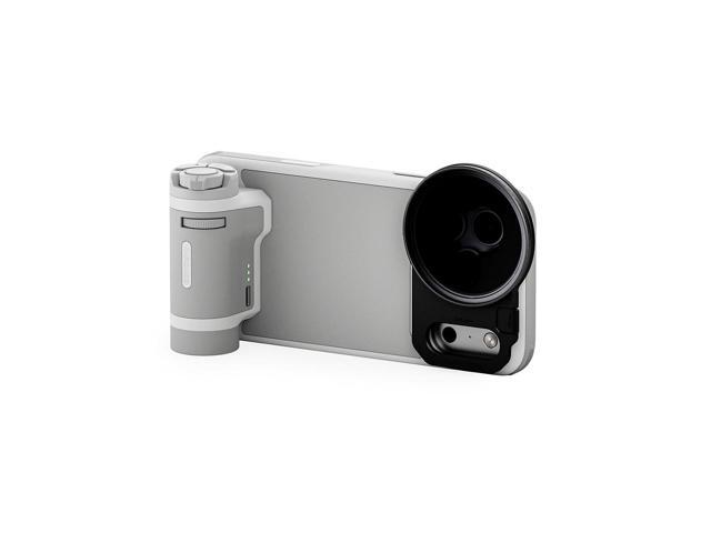 Tilta Khronos Lite Mobile Creator Kit for Apple iPhone 17 Pro Max, Light Gray