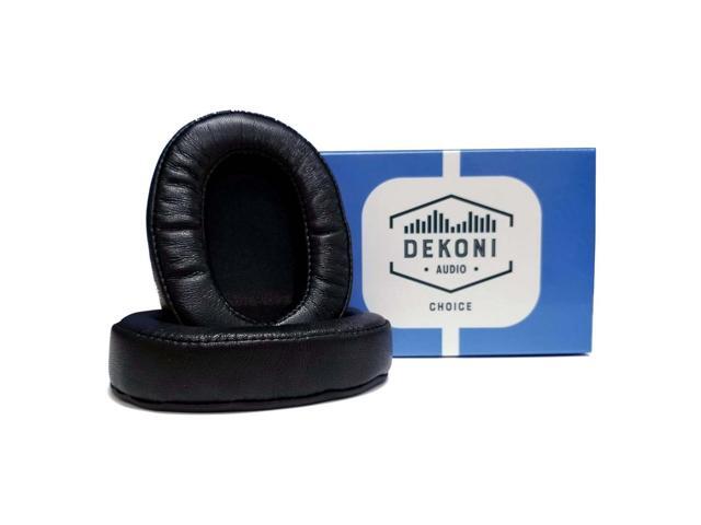 Dekoni Audio Choice Leather Replacement Ear Pads for AKG K371 Headphones