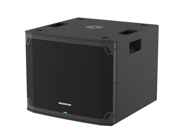 Mackie Thump15Sv4 15' 1400W Professional Powered Subwoofer #THUMP15SV4