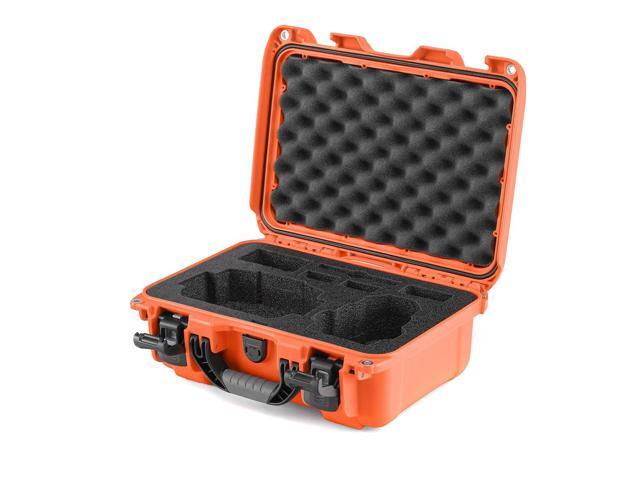 Nanuk Case 915 w/foam for DJI Mini 5 Pro Fly More - Orange