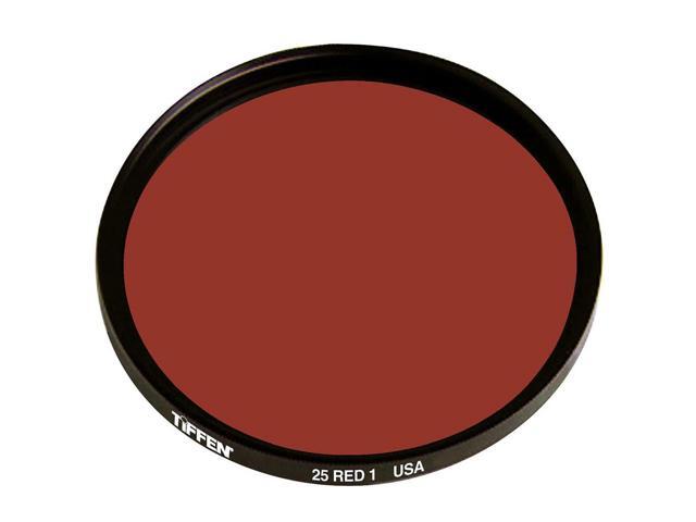 Tiffen 72mm #29 Glass Filter - Dark Red #72R29