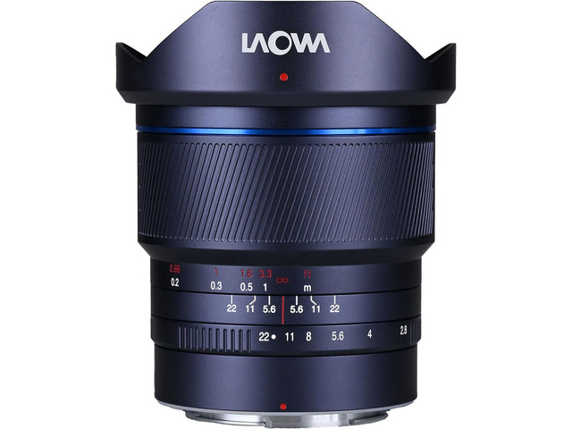 Venus Laowa 12mm f/2.8 Lite Zero-D Lens, - 14 Blade, Manual Focus, Nikon Z