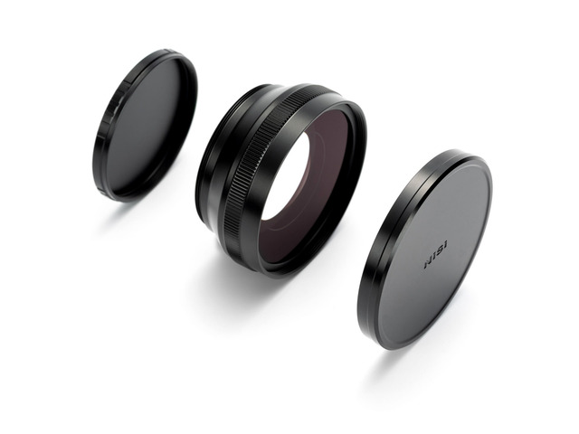 NiSi PR-10 Wide Conversion Lens for Ricoh GR Series #NISI-GR-WIDE-PR-10