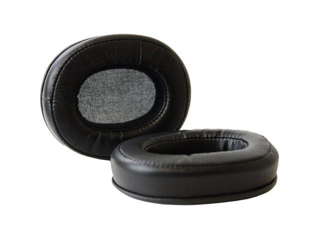 Dekoni Audio Choice Leather Ear Pads for ATHM50X and CDR900ST/MDR7506 Headphones