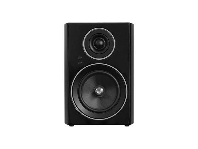 Jamo Jamo 2 Way Active BookshelfSpeaker High Gloss Black #1070129
