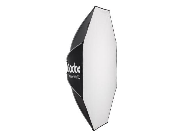 Godox EazyFlow Foldable Bowens Mount Octa Softbox (59') #EAZYFLOW OCTA150