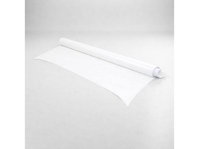 Glow White Vinyl Train for 6x7 HiGlow Illuminated Background #GL-HG67-WT