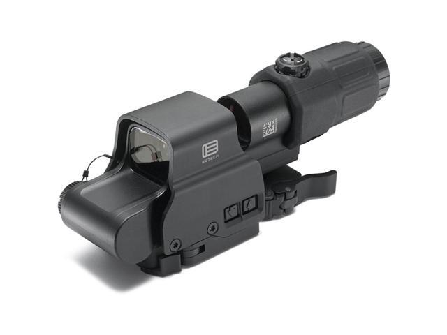 EOTech EXPS2-0GRN Holographic Weapon Sight with G33.STS Magnifier #HHS-GRN