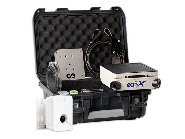 Enlaps Tikee 4X 12MP 6K Timelapse Video Camera Pack #3770039087194
