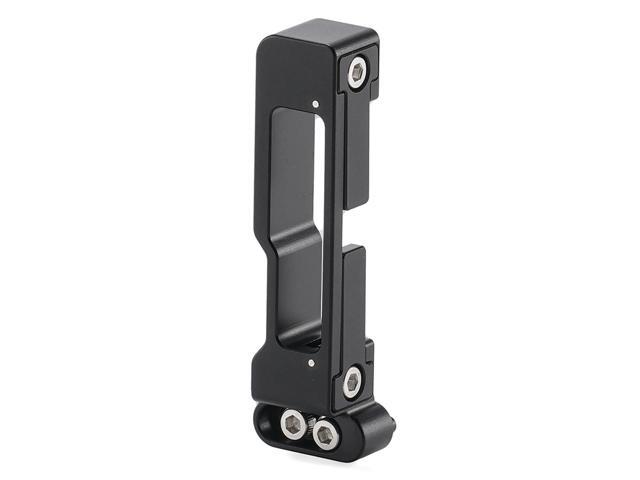 Tilta HDMI Cable Clamp Attachment for Canon R6 V Camera, Black #TA-T102-CC-B