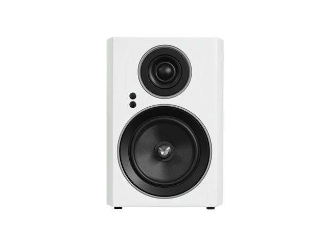 Jamo Jamo 2 Way Active BookshelfSpeaker High Gloss White #1070127