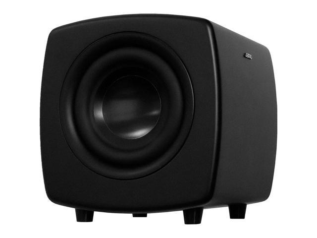 Jamo Jamo Active Subwoofer Matte Black #4582024