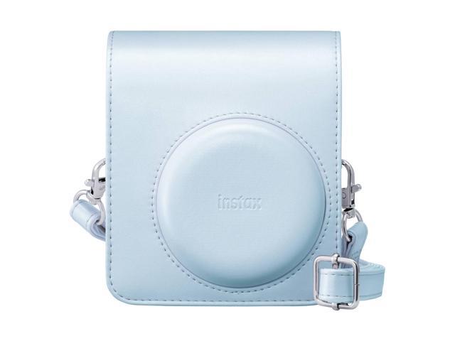 Fujifilm Fujifilm instax mini 13 case frost blue instax mini 13 case frost blue
