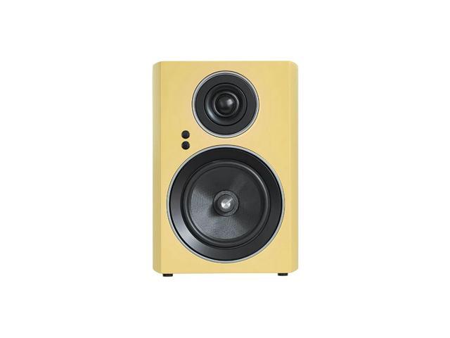 Jamo Jamo 2 Way Active BookshelfSpeaker High Gloss Yellow #1070125