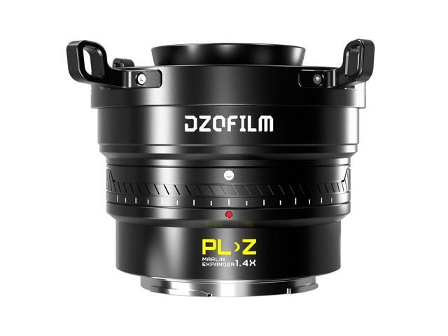 DZOFILM Dzofilm Marlin 1.4x expander (PL-Z_Black) #DZO-EXP2PL-Z