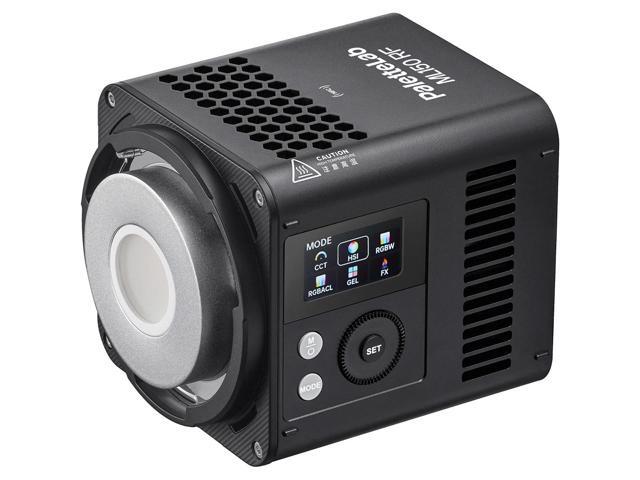 Godox ML150RF PaletteLab 165W RGB LED Video Light, Black #ML150RF BLACK