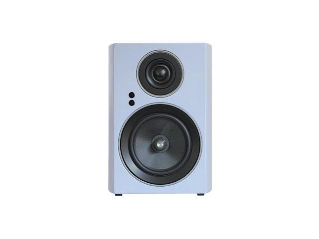 Jamo Jamo 2 Way Active BookshelfSpeaker High Gloss Blue #1070123