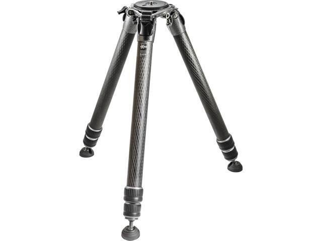 Gitzo GT5533S Systematic Series 5 3-Section Carbon Fiber Tripod #GT5533SUS