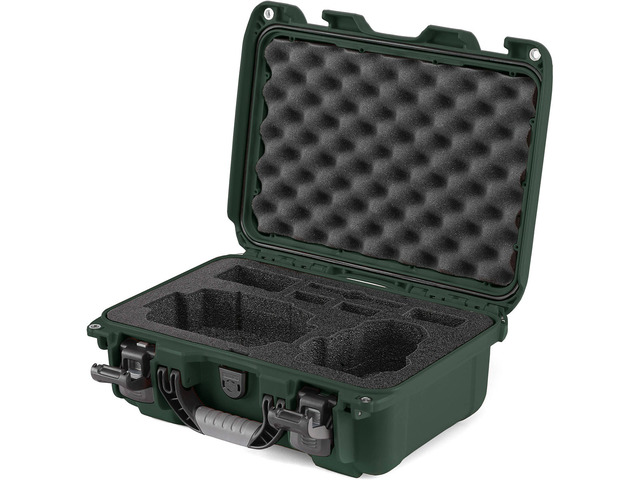 Nanuk 915 Waterproof Hard Case with Foam for DJI Mini 5 Pro Fly More Combo