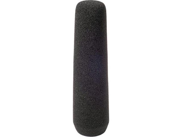 Rycote 15cm Standard Hole SGM Foam Windscreen, Black, 10-Pack #RYC103102