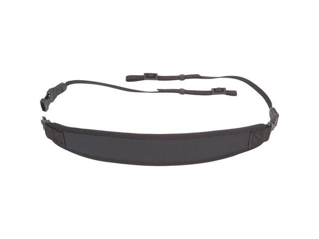 Op/Tech Classic Strap for Cameras, Camcorders & Binoculars - Black #1001252